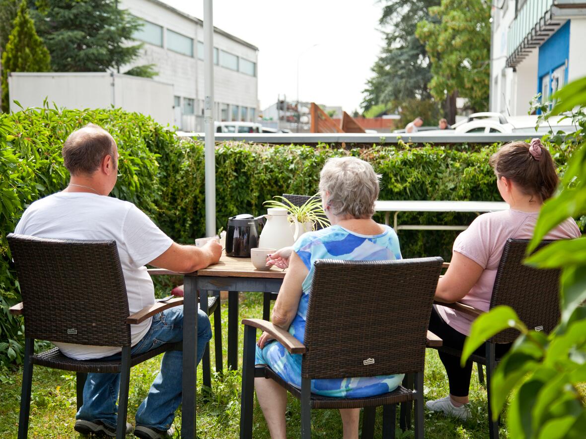 therapeutische-wohngemeinschaft-gemeinschaft